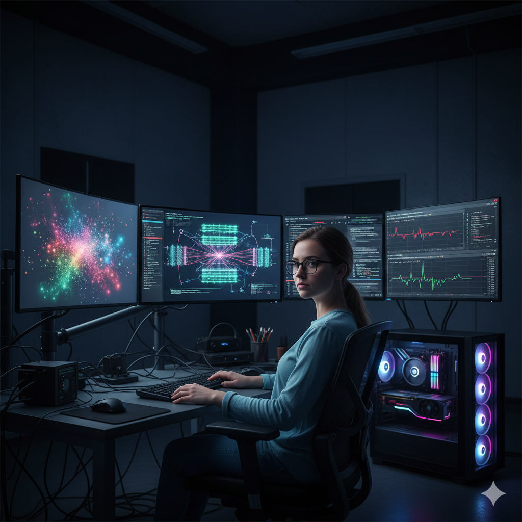 人工智能与机器学习 硕士-项目